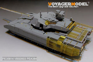 Voyager Model PE35814 Modern Russian T-14 Armata MBT basic For TAKOM 2029 1/35 – Bild 5