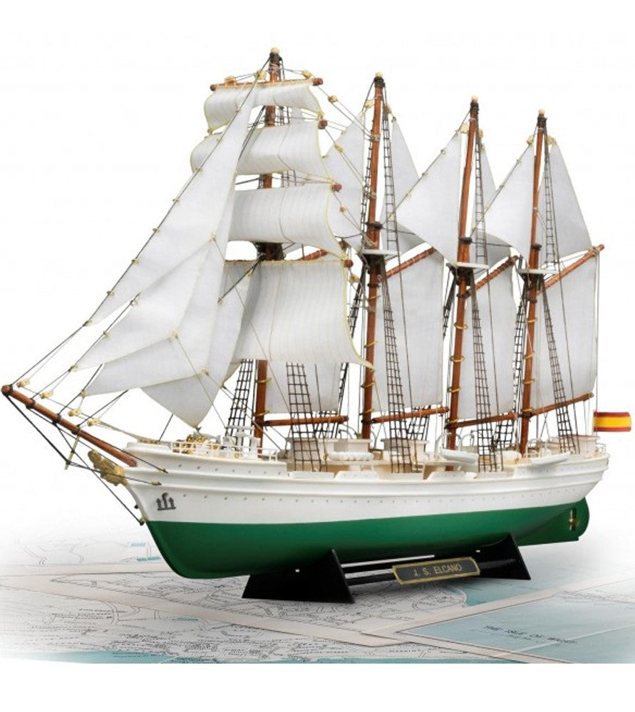 ARTESANIA LATINA 22260 Training Ship Juan Sebastián Elcano &amp; Esmeralda - 1/250