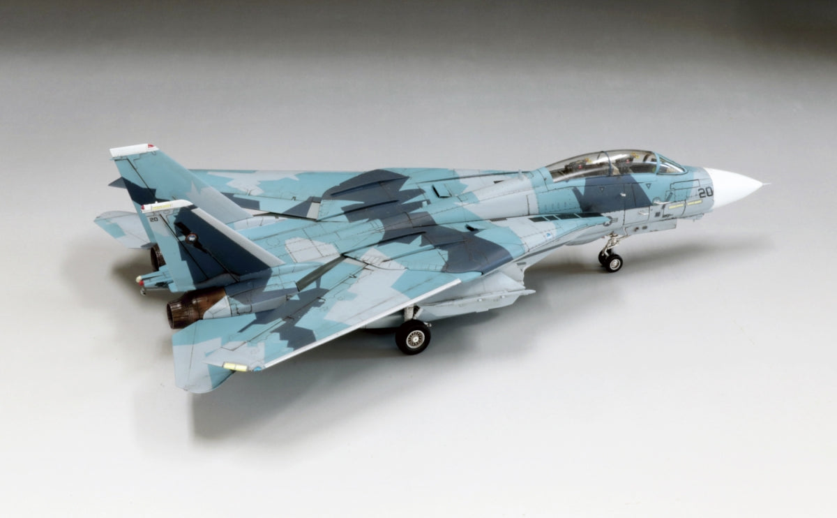 Fine Molds FP36 F-14A Tomcat TopGun 1/72 – Bild 5