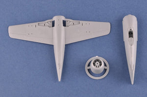 Hobby Boss 87268 F8F-1B Bearcat 1/72 – image 5
