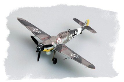 Hobby Boss 80225 Bf109 G-6 (early) 1/72 – Bild 5
