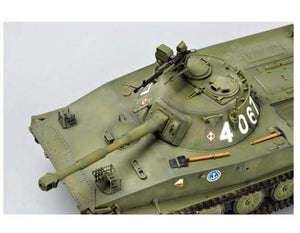Trumpeter 00382 Polish PT-76B Amphibious Tank 1/35 – image 3