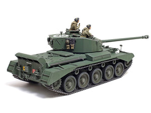 Tamiya 35380 British Cruiser Tank A34 Comet 1/35 – Bild 3