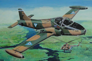 Fly 48016 BAC 167 Strikemaster Jet Provost T.5/T.5A 1/48 – image 2