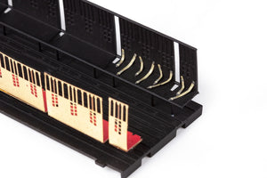 Eduard 73833 Chinook HC.1 cargo seatbelts STEEL AIRFIX 1/72 – image 2