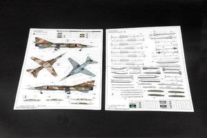 Trumpeter 03210 MIG-23ML G 1/32 – obrázek 3