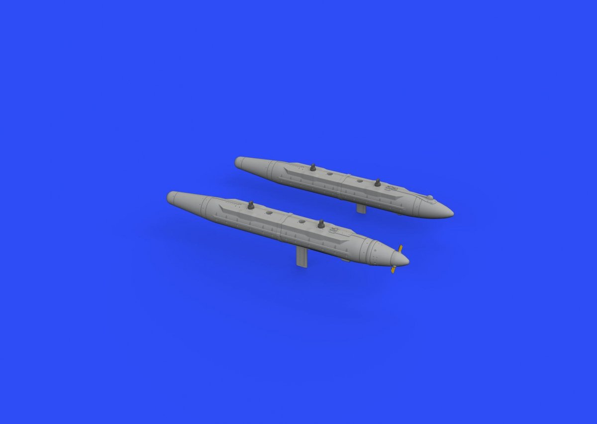Eduard 648493 AN/ ALQ-87 ECM for 1/48 – image 2