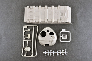 Trumpeter 09601 Soviet Obj.172 T-72 Ural 1/35 – zdjęcie 5