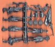 Hat 9307 Napoleonic Wurttemberg Infantry Command (Action) 1/32