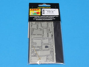 Aber 35244 Germanium 3.7 cm Flak 36/37 (1/35) – image 3