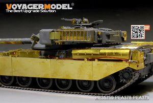 Voyager Model PE35759 British Chieftain Mk.5/5P MBT basic For TAKOM 2027 1/35 – zdjęcie 7
