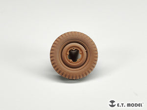 ET Model P35-138 WWII German Kübelwagen Type82 Sagged wheels Narrow For TAMIYA Kit 1/35 – Bild 10