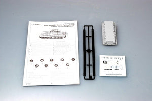 Trumpeter 07297 M2A2 ODS/ODS-E Bradley Fighting Vehicle 1/72 – image 3