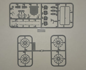 ICM 24016 Model T 1912 Commercial Roadster 1/24 – image 3