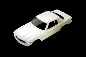 Italeri 3633 Mercedes Benz 500 SLC 1/72 – Bild 3