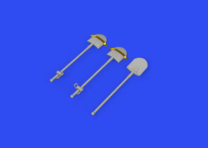 Eduard SIN635001 WWII German tool set 1/35 – Bild 12
