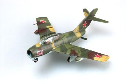 Hobby Boss 80262 MiG-15UTI Midget 1/72 – zdjęcie 4