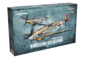 Eduard 2143 WUNDERSCHÖNE NEUE MASCHINEN titled 2 DUAL COMBO - Limited 1/72 – image 2