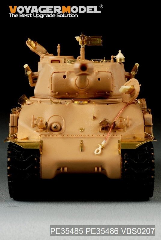Voyager Model PE35485 Modern IDF M51 Sherman for TAMIYA 35323 1/35 – Bild 9