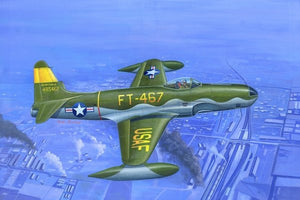 Hobby Boss 81724 RF-80A Shooting Star 1/48