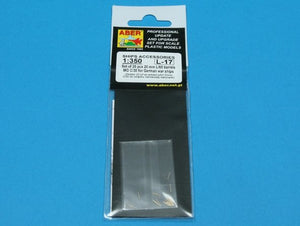 Aber 350L-17 Set of 20 pcs 20 mm L/65 barrels MG C/30 for German ships 1/350 – imagen 3