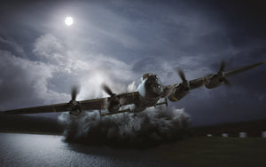 Airfix 09007 Avro Lancaster B.III &amp;#39;Dambusters&amp;#39; (Anniversary Edition) 1/72 – image 2
