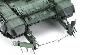 Meng Model TS-053 T-72B3M w/ KMT-8 MINE CLEARING SYSTEM 1/35 – image 10
