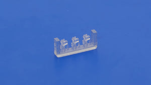 Omask 104822 Revi 16 for Fw 190 D Clear 3D Print (3 pcs) 1/48 – immagine 4