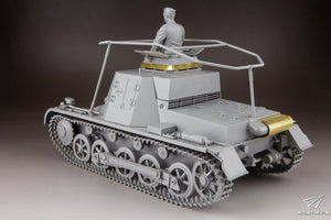 Takom 1017 Sd.Kfz.265 Kleiner Panzerbefehlswagen I 3 in 1 1/16 – obrázek 5