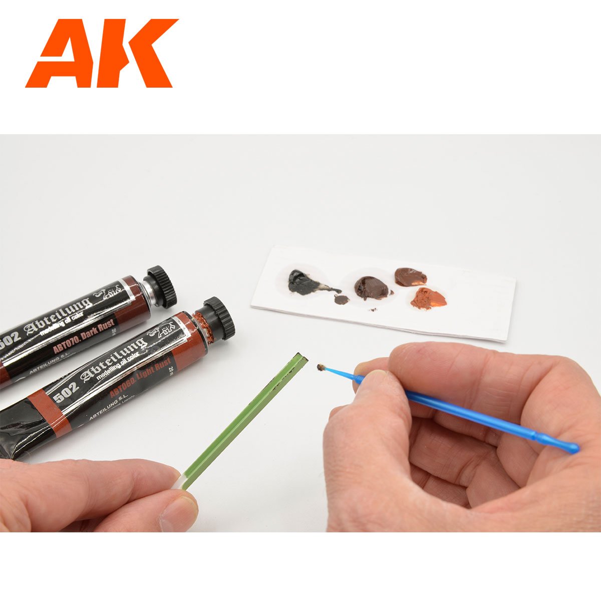 AK Interactive AK9330 MULTIPURPOSE STICKS – Bild 6