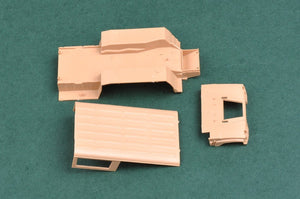 Hobby Boss 82468 Meng Shi 1.5 ton MLUV-Hardtop Version A 1/35 – image 5