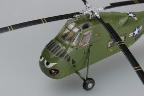 Hobby Boss 87215 American UH-34A Choctaw 1/72 – image 6