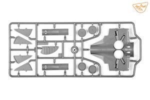 Clear Prop! CP4820 I-16 Type 5 In Finnish Service 1/48 – zdjęcie 20