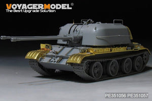 Voyager Model PE351057 Soviet ZSU-57-2 SPAAG Basic set for Takom 1/35 – image 2