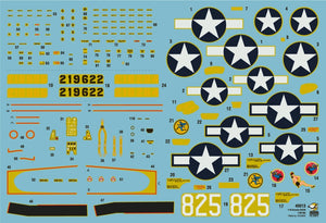 Arma Hobby 40013 P-39 Airacobra RECON 1/48 – Bild 10
