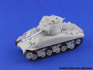 Canon Aber 72L-32 de 76 mm pour Sherman M4A1 (76) / Canon américain de 76 mm pour char Sherman M4A1 (76) à l&amp;#39;échelle 1/72 – image 4
