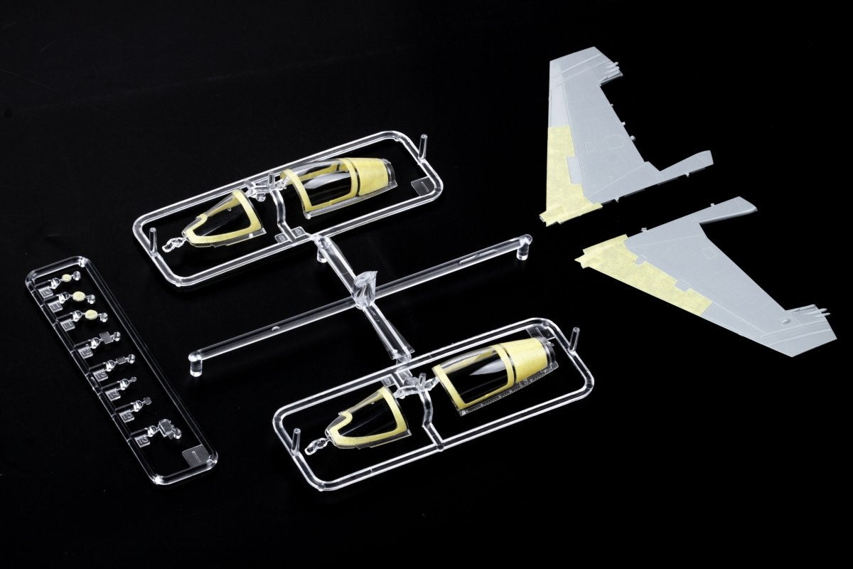 Eduard EX872 Su-27K MINIBASE 1/48 – image 2