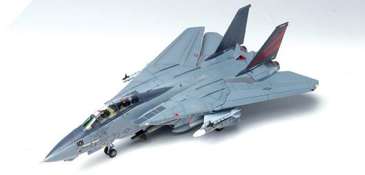 Academy 12206 F-14A Bombcat 1/48 – Bild 3