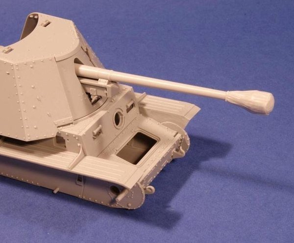 Panzer Art RE35-166 PaK40 Barrel with canvas cover 1/35 – immagine 2