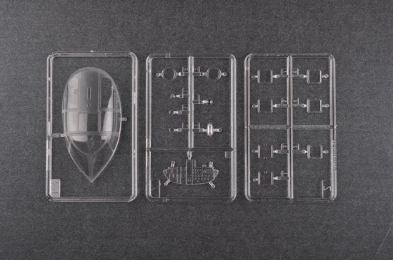 Trumpeter 02870 TA-3B Skywarrior Strategic Bomber 1/48 – image 4