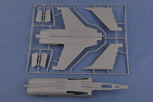 Hobby Boss 81754 Russian MiG-31B/BM Foxhound 1/48 – zdjęcie 4