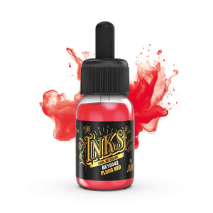 AK Interactive AK16027 ENERGY – INK SET 3x30ml – image 2