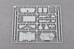 Trumpeter 01593 Russian BTR-70 APC in Afghanistan 1/35 – obrázek 6