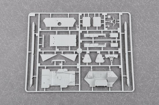 Trumpeter 01593 Russian BTR-70 APC in Afghanistan 1/35 – obrázek 6