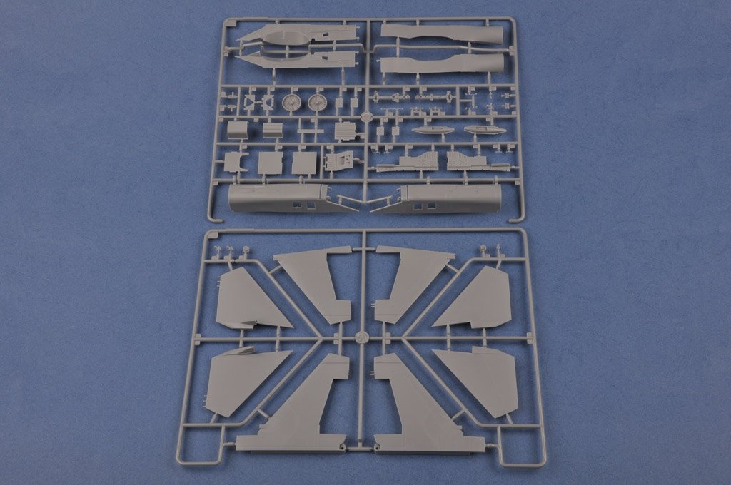 Hobby Boss 81756 Russian Su-34 Fullback Fighter-Bomber 1/48 – image 7
