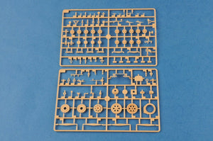 Hobby Boss 83852 Soviet T-28 Medium Tank Welded – imagen 6