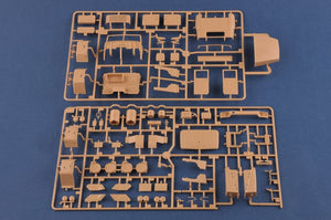 Hobby Boss 85510 Russian KrAZ-260 Cargo Truck 1/35 – immagine 7