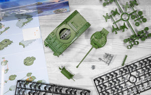 Airfix 6042 Quickbuild Sherman Firefly – Bild 5