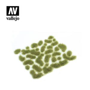 Vallejo Scenery SC407 Wild Tuft – Light Green – Bild 2