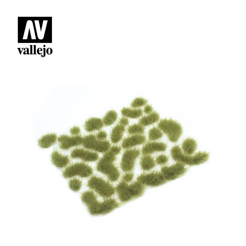 Vallejo Scenery SC407 Wild Tuft – Light Green – Bild 2